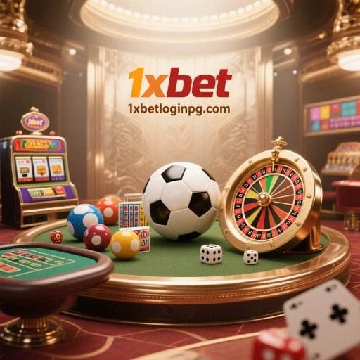 Explorando a categoria de Loteria na 1xBet: Chance, Diversão e Prêmios